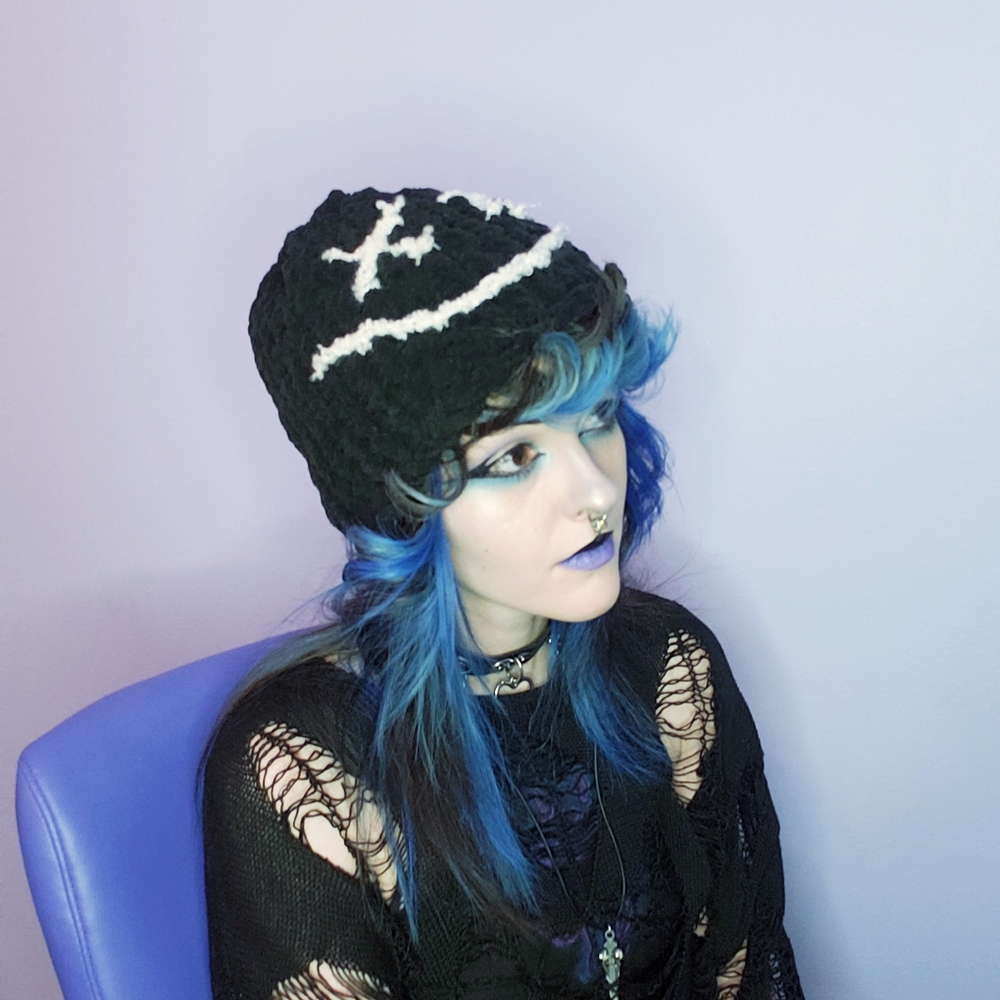 Smiley Beanie